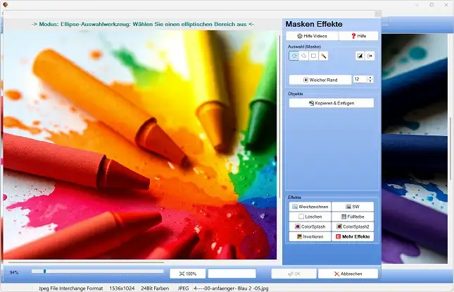 Leichtes Bildbearbeitungsprogramm für Anfänger Leichtes Bildbearbeitungsprogramm für Anfänger