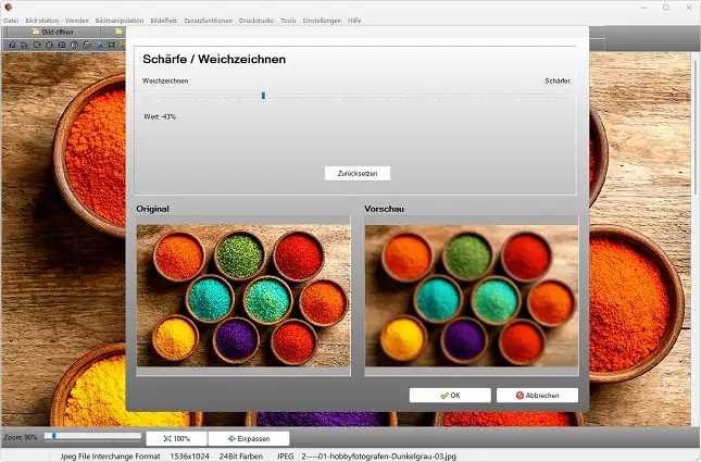 Leistungsfähiges Bildbearbeitungsprogramm für Hobbyfotografen Leistungsfähiges Bildbearbeitungsprogramm für Hobbyfotografen