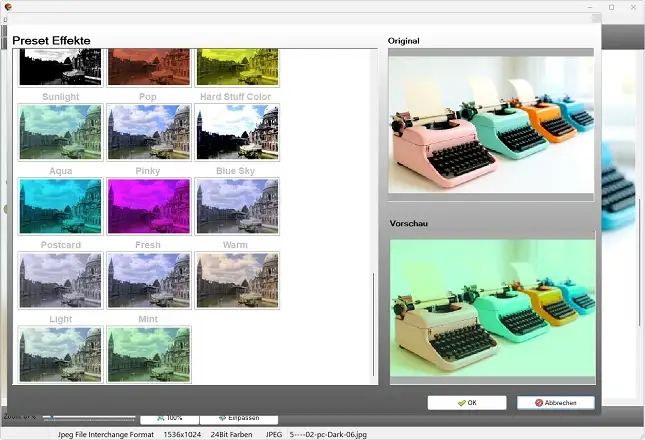 Einfaches Bildbearbeitungsprogramm für PC Einfaches Bildbearbeitungsprogramm für PC