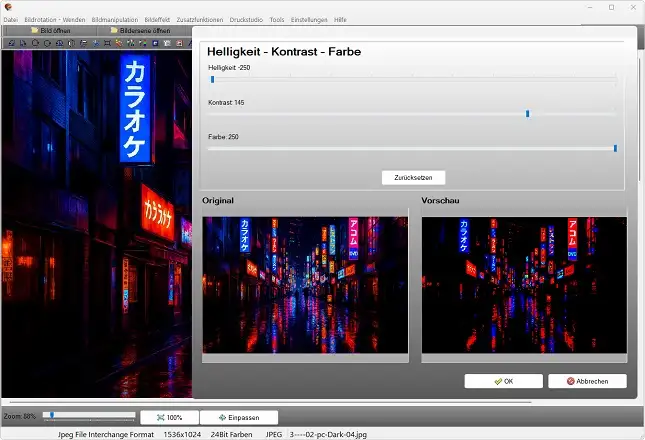 Kostenloses Bildbearbeitungsprogramm für PC Kostenloses Bildbearbeitungsprogramm für PC