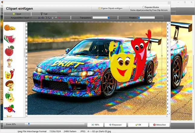 Leichtes Bildbearbeitungsprogramm für PC Leichtes Bildbearbeitungsprogramm für PC