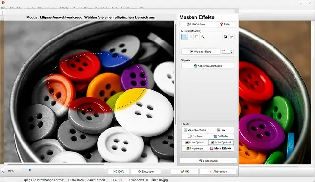 Einfaches Bildbearbeitungsprogramm für Windows 11 Einfaches Bildbearbeitungsprogramm für Windows 11