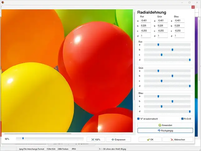 Einfaches Bildbearbeitungsprogramm ohne Abo Einfaches Bildbearbeitungsprogramm ohne Abo
