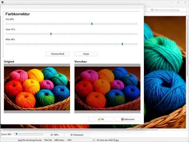 Leistungsstarkes Bildbearbeitungsprogramm ohne Abo Leistungsstarkes Bildbearbeitungsprogramm ohne Abo